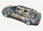 BMW 7-Series L 2006 года